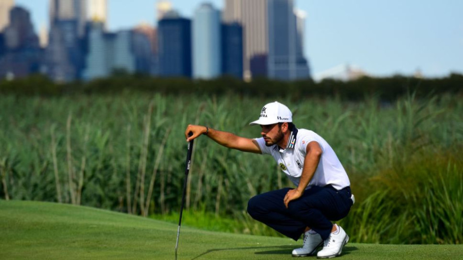 Abraham Ancer continúa dentro del top 40 del Ranking Mundial