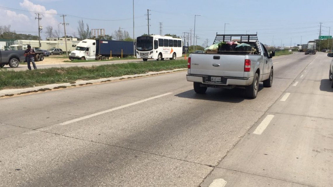 Exceso de velocidad principal factor de accidentes 