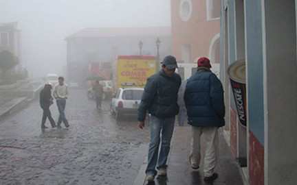 Se prevé descenso de temperatura y vientos en Tamaulipas