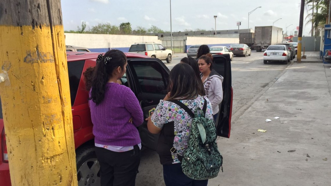 Estalla manifestación en guarderías de Matamoros