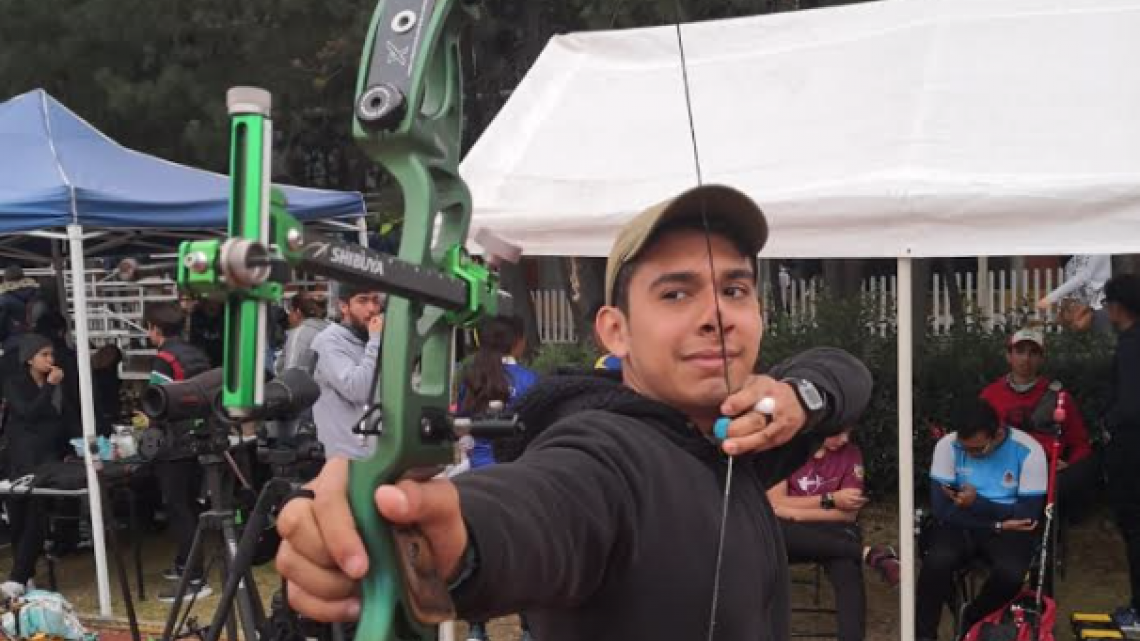 Destacan arqueros tamaulipecos; clasifican al Panamericano 2020