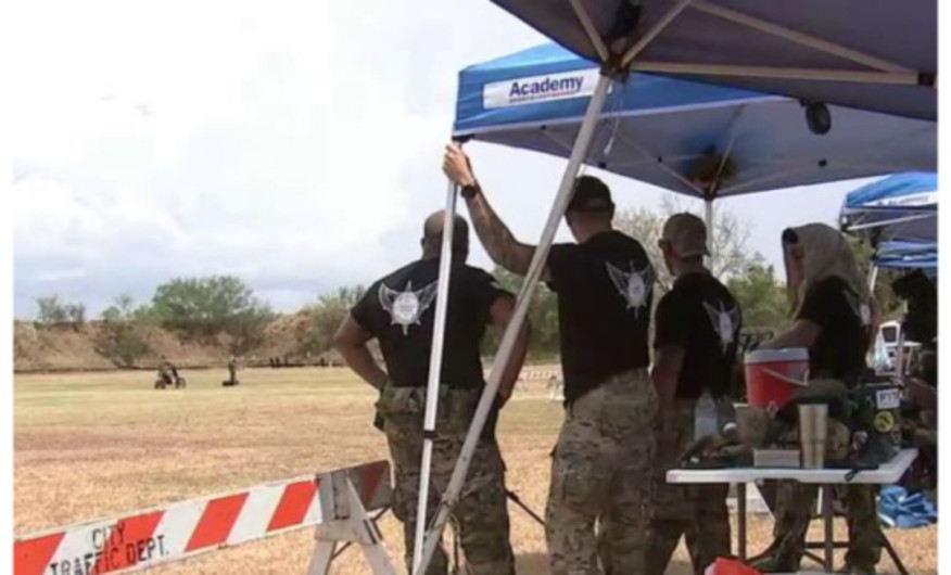 Oficial dispara accidentalmente un arma durante competencia SWAT en Brownsville