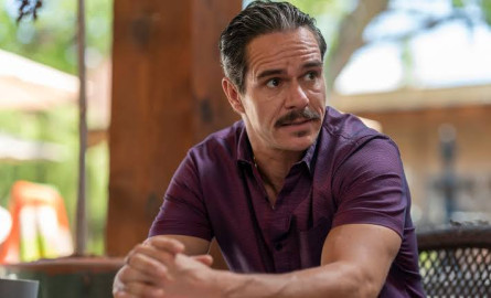 Tony Dalton se une al elenco de Hawkeye