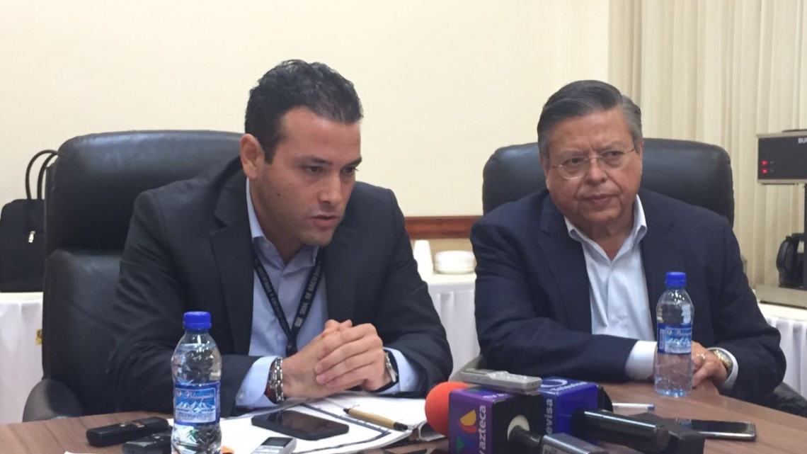 Presentan en Matamoros la estrategia "Aduana Siglo XXI"