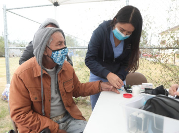 Rehabilita Municipio calles de El Olmo