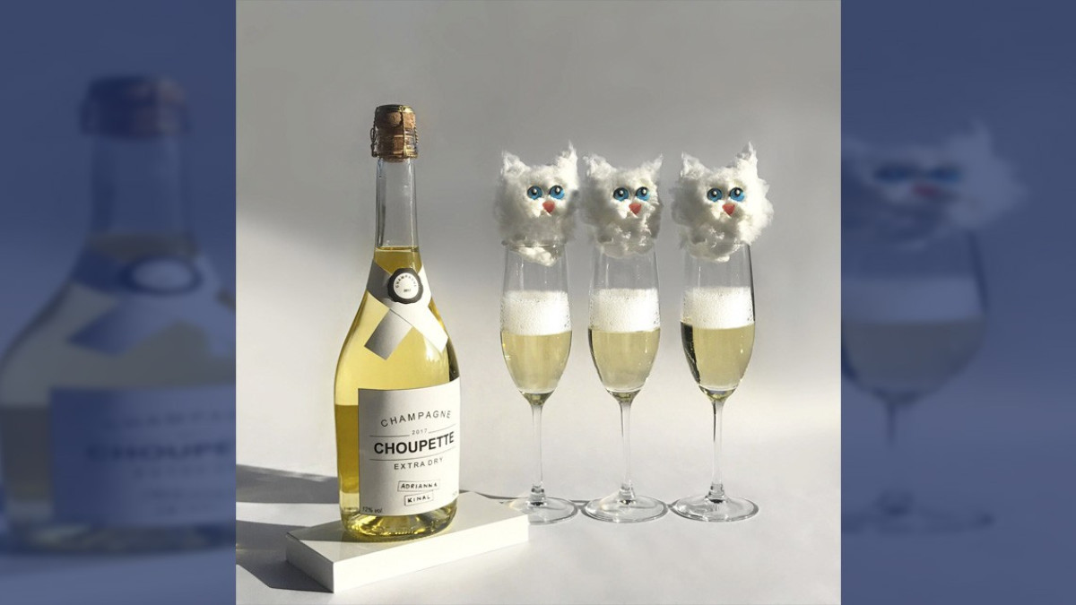 Choupette, la gata que heredará la fortuna de Karl Lagerfeld 