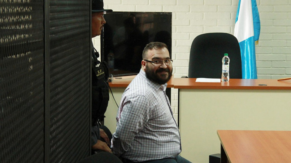 Un "espectáculo" el de Duarte: Yunes