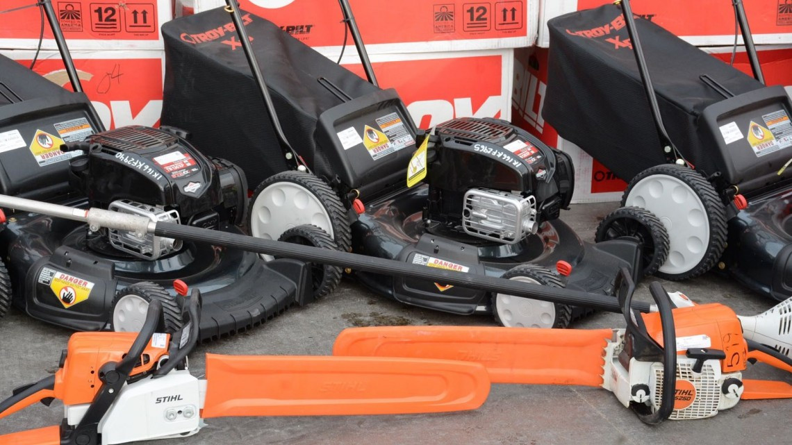 Entregan equipamiento a la Coordinación de Servicios Públicos Primarios