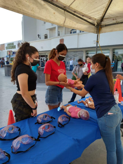 Ayuntamiento y DIF Reynosa continúan con la campaña de Prevención Social en la Juventud 