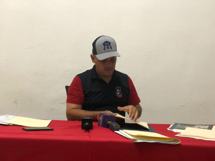 No basta regresar a los Broncos, hay que mantenerlos: Roberto Chávez