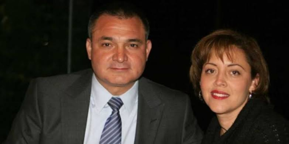 Corte de EU sentencia a García Luna y a su esposa por fraude; deberán pagar 2 mil 500 mdd
