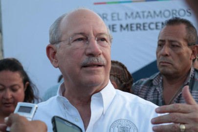 Aprueban licencia de "Chuchín" y regidora en Matamoros