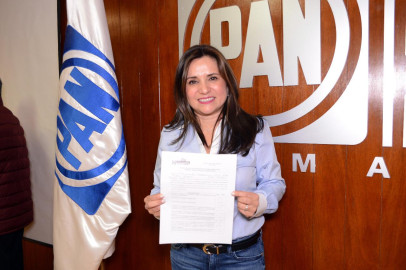 El Consejo General del IETAM emite fallo a favor de la precandidata del PAN