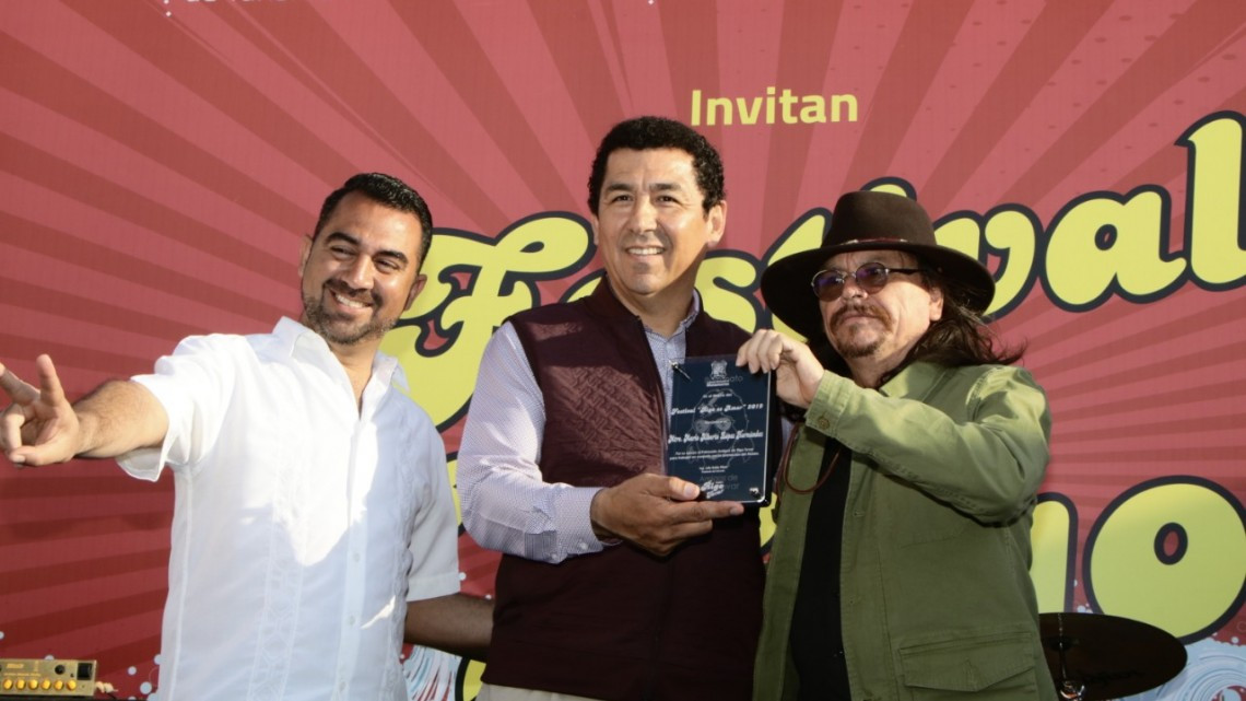 Imagen de Rigo Tovar seguirá viva: Alcalde Mario López