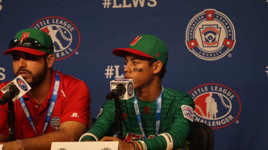 Japón es más poderoso que Canadá: Manny Espinosa