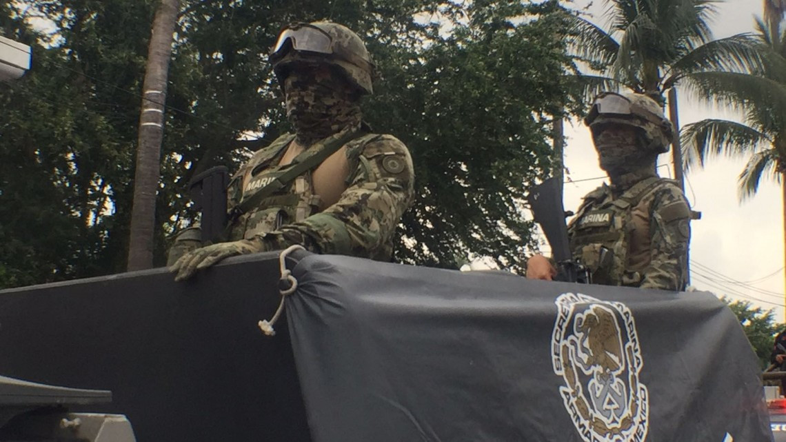 Arranca en Tampico operativo de seguridad Semana Santa 2017