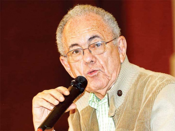 Aún no se decide nada sobre el NAIM: Jiménez Espriú