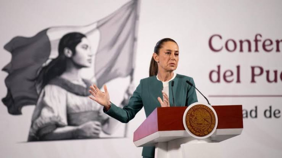 Sheinbaum confirma hackeo a su teléfono y correo electrónico