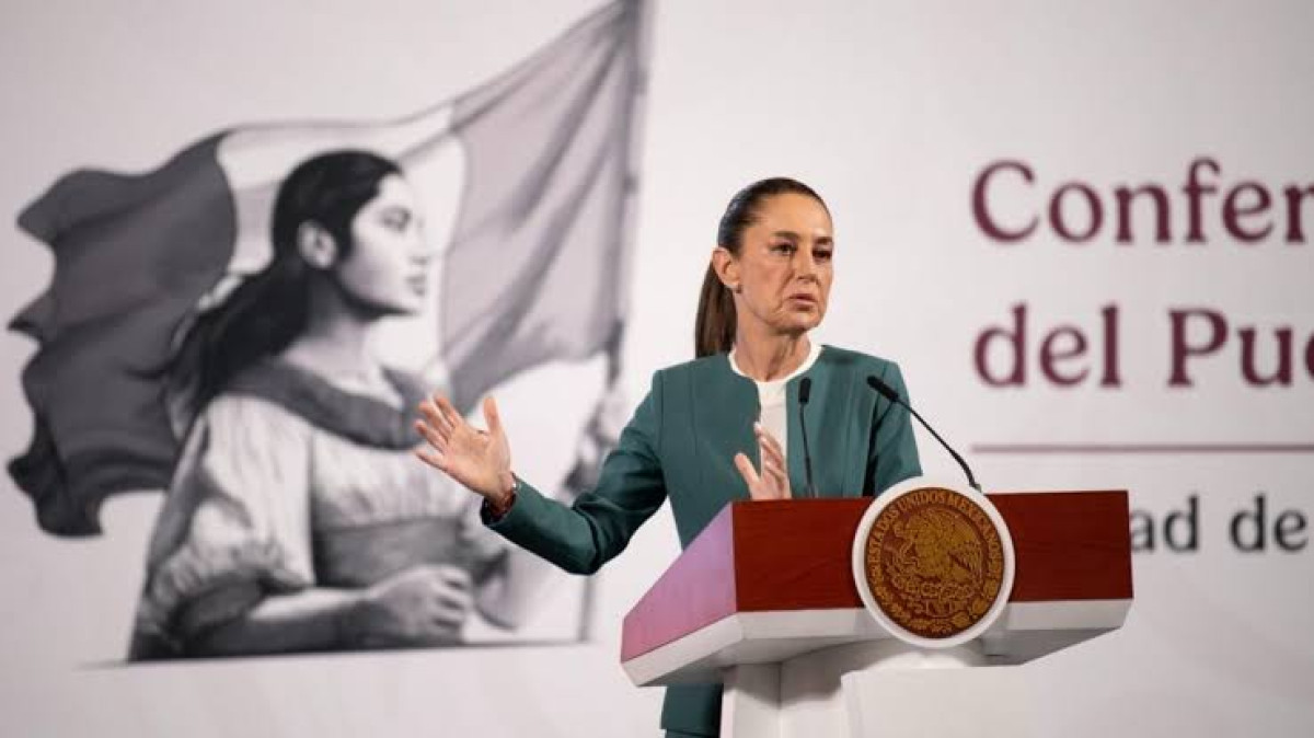 Sheinbaum confirma hackeo a su teléfono y correo electrónico