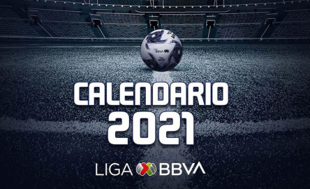 Queda definido el calendario del Guard1anes 2021 de la Liga MX