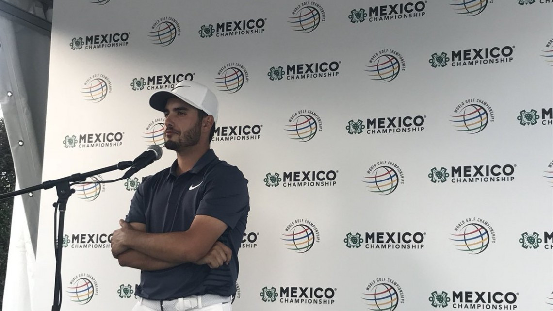 Abraham Ancer, termina la segunda ronda del WGC México 2018 con +5 y se coloca en lugar 56