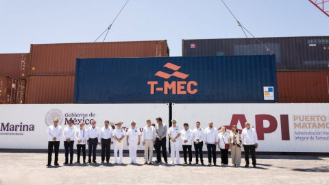 Puerto del Norte se perfila como nuevo polo logístico del noreste 