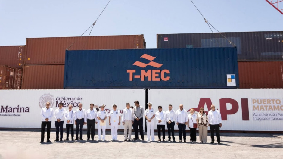 Puerto del Norte se perfila como nuevo polo logístico del noreste 