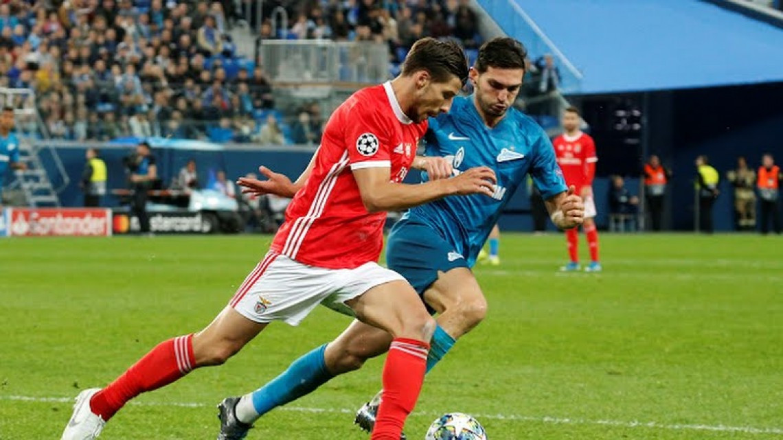 Resultados de la jornada 2 de la fase de grupos de la UCL