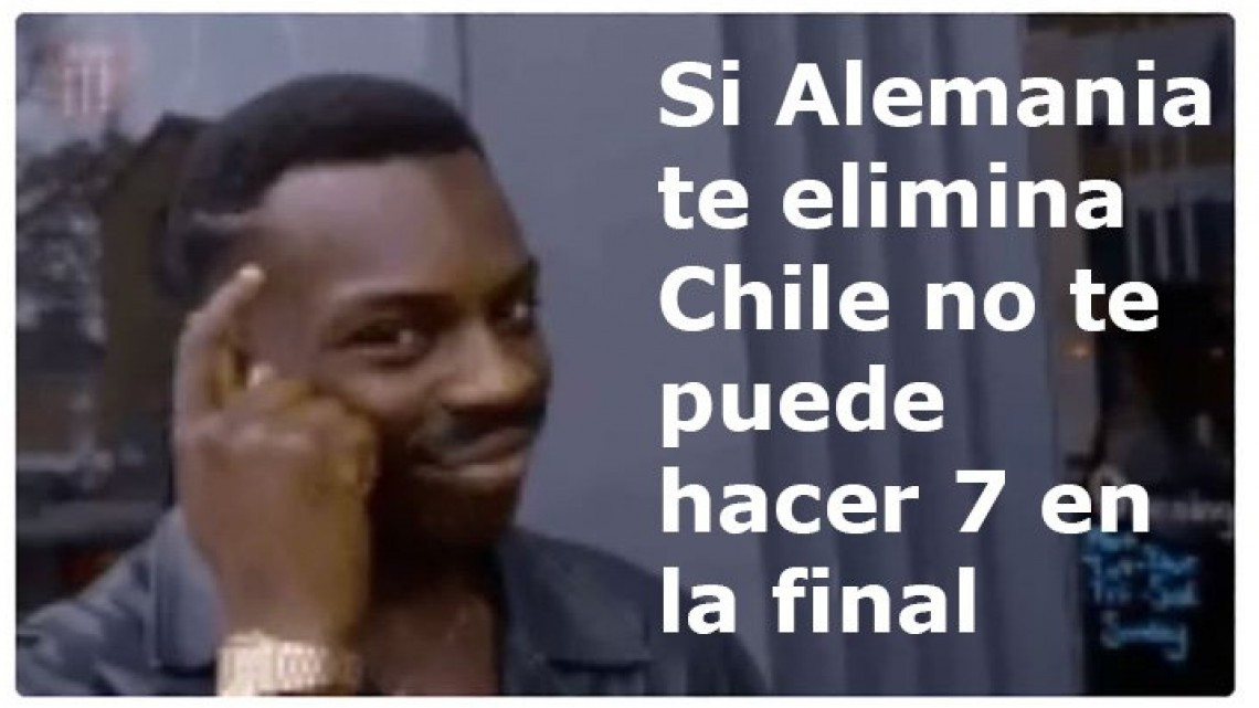 Conoce los memes tras la eliminación de México en Confederaciones