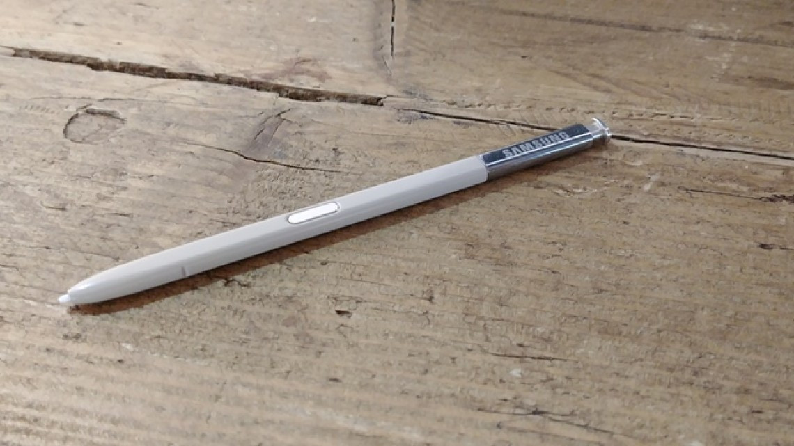 Ya está aquí en nuevo Samsung Galaxy Note 8