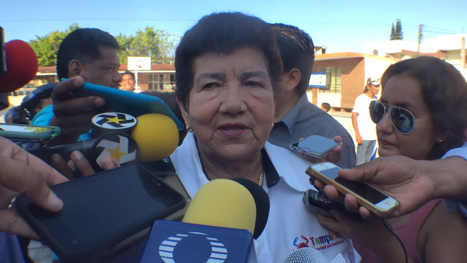 Realizará Ayuntamiento de Tampico donación de computadoras a escuelas