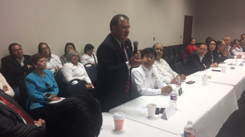 Celebran Reunión Binacional Cámaras de Comercio de Tamaulipas y el sur de Texas