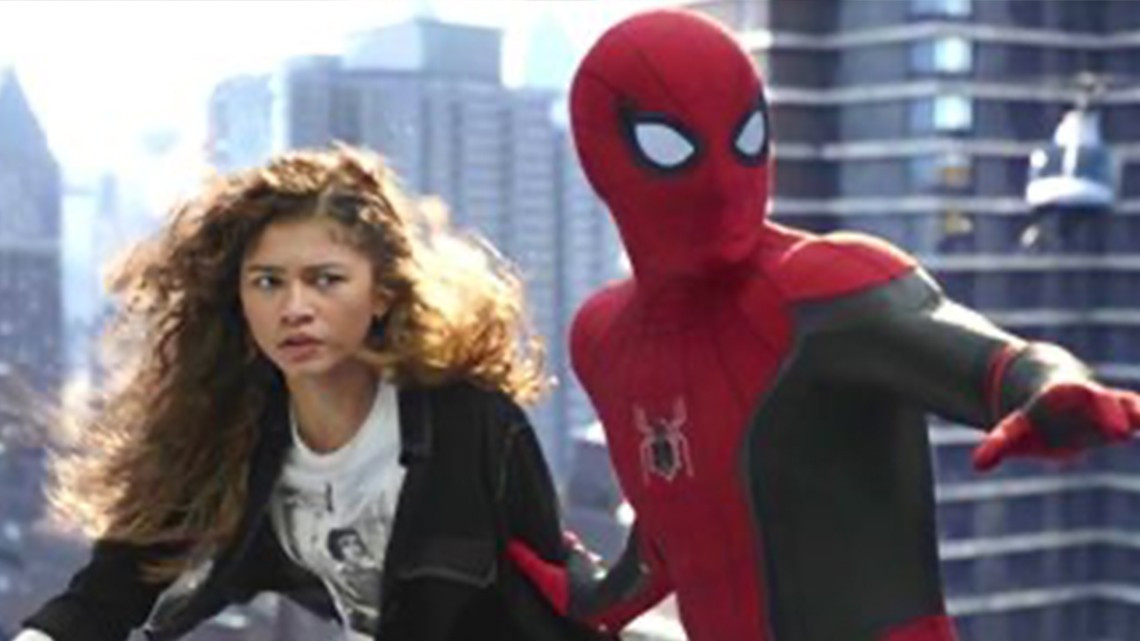 Revelan nuevas imágenes de la película "SpiderMan: No Way Home" 