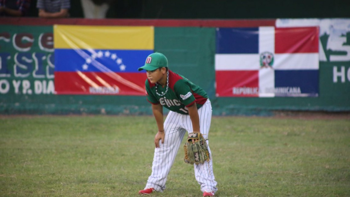 México suma cuatro victorias al hilo en CPB