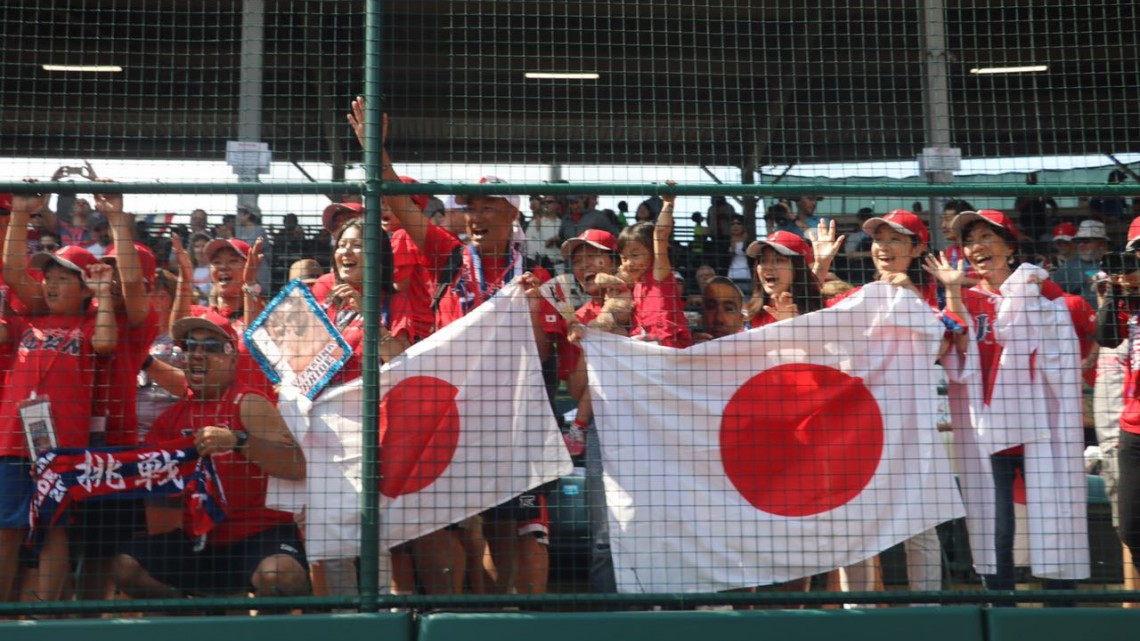 México Subcampeón Internacional de LLWS 2017