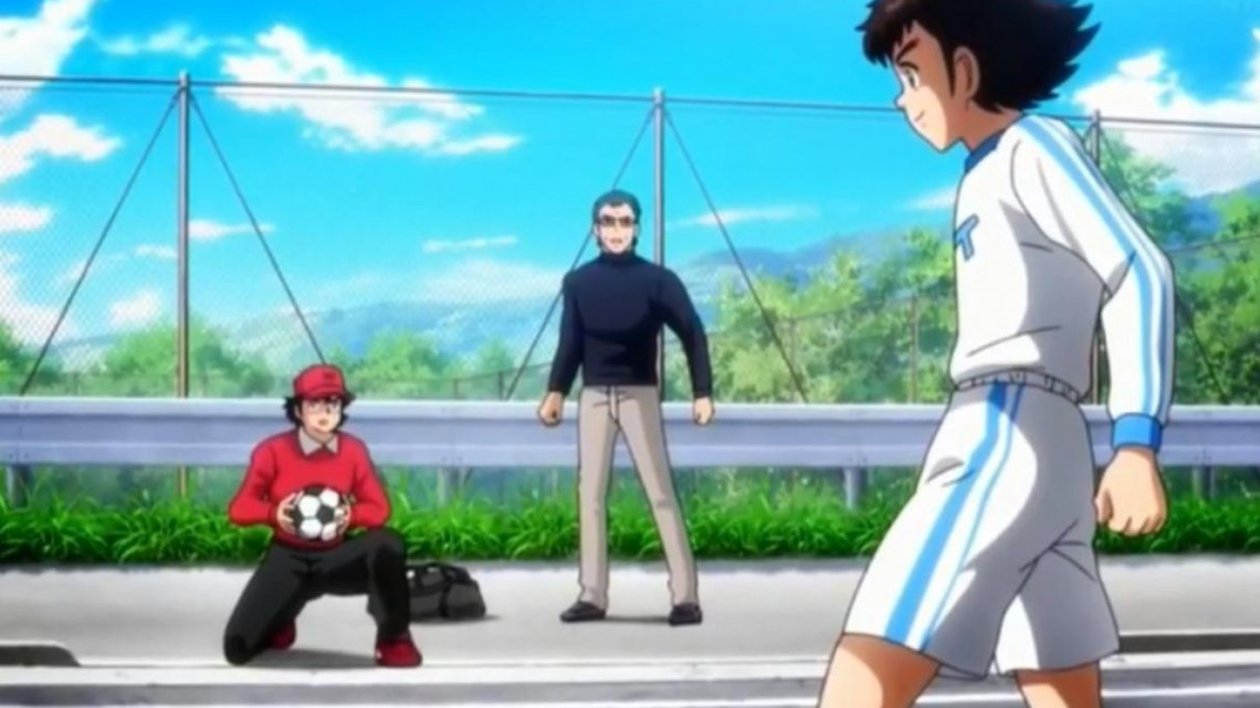 ¡Vuelve Súper Campeones!