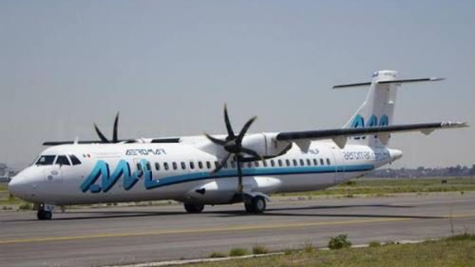 Gestionan regreso de línea aérea