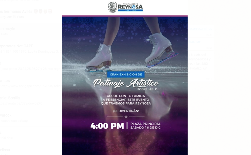 Preparan Festival Navideño 2017