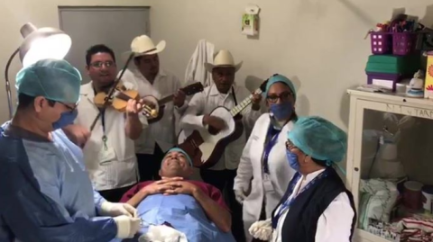 Con video musical promocionan vasectomía en Pánuco, Veracruz