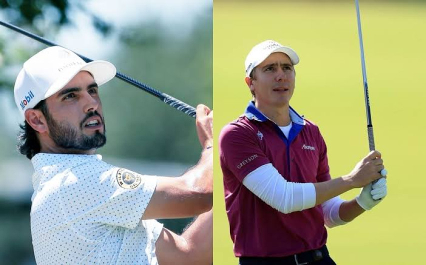 Ancer y Ortíz pasan el corte en Mayakoba