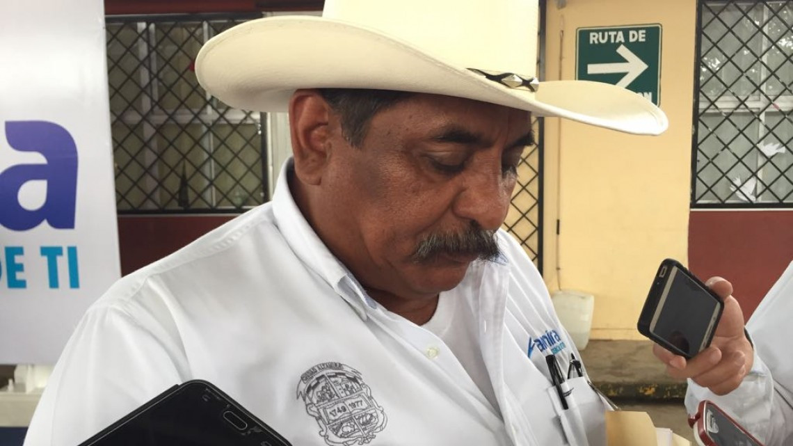 ⁠⁠⁠Genera conflictos elección de dirigente de la junta local de sanidad vegetal