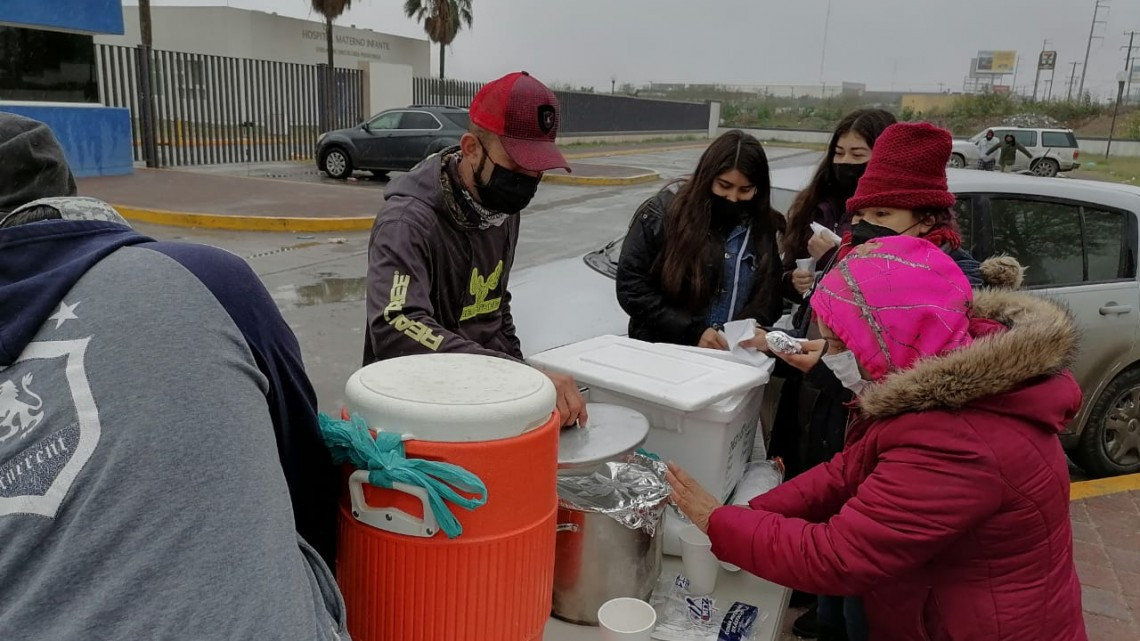 Se unen asociaciones para proteger del frío a personas y animales 
