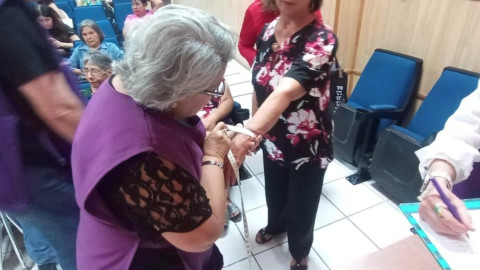 Conmemora Lazo Rosa, 15 Años de lucha contra el cáncer de mamá