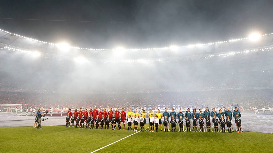 ¡Real Madrid gana su decimotercera Champions!