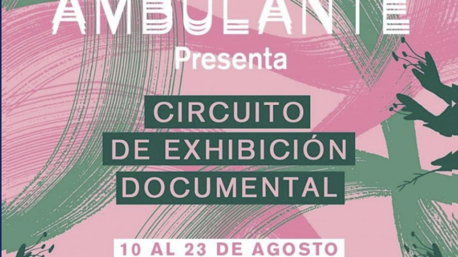 Llega a la cineteca Tamaulipas exhibición documental «Ambulante Presenta 2024»