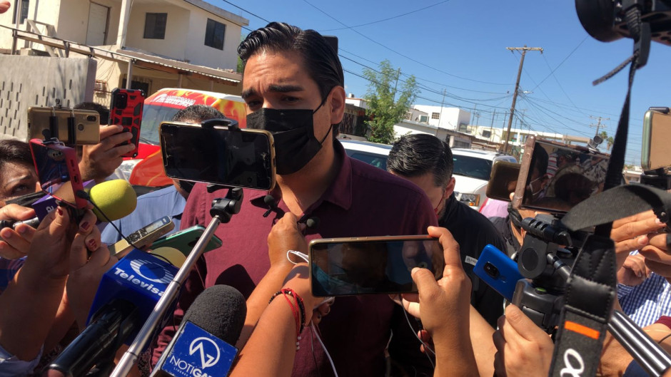 Buscarán Municipio y EEUU deportación segura de migrantes 