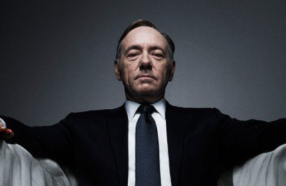 House of Cards llega a su fin