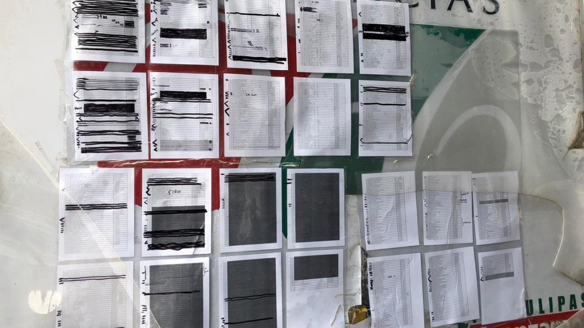 Migrante pide ayuda para su hijo de 2 años de edad