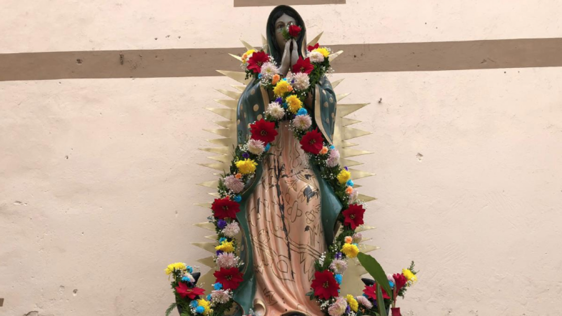 Se prepara Reynosa para la 'Peregrinación'