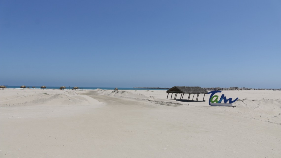 Difunde Gobierno de Altamira medidas de control sanitario por el coronavirus